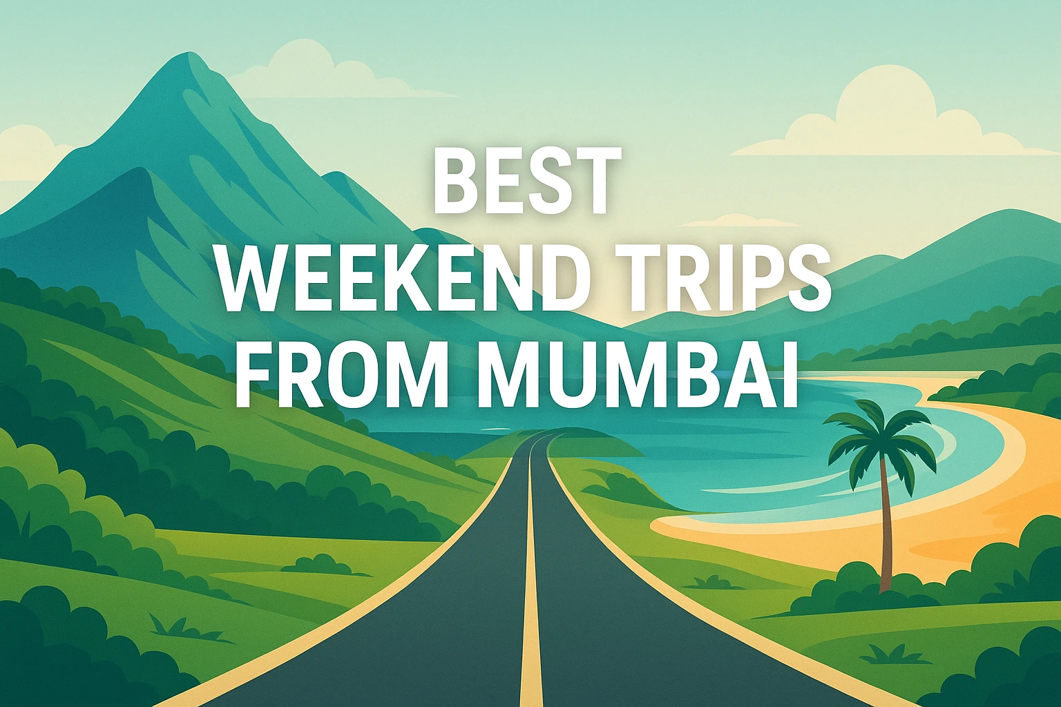 Weekend Trips From Mumbai
