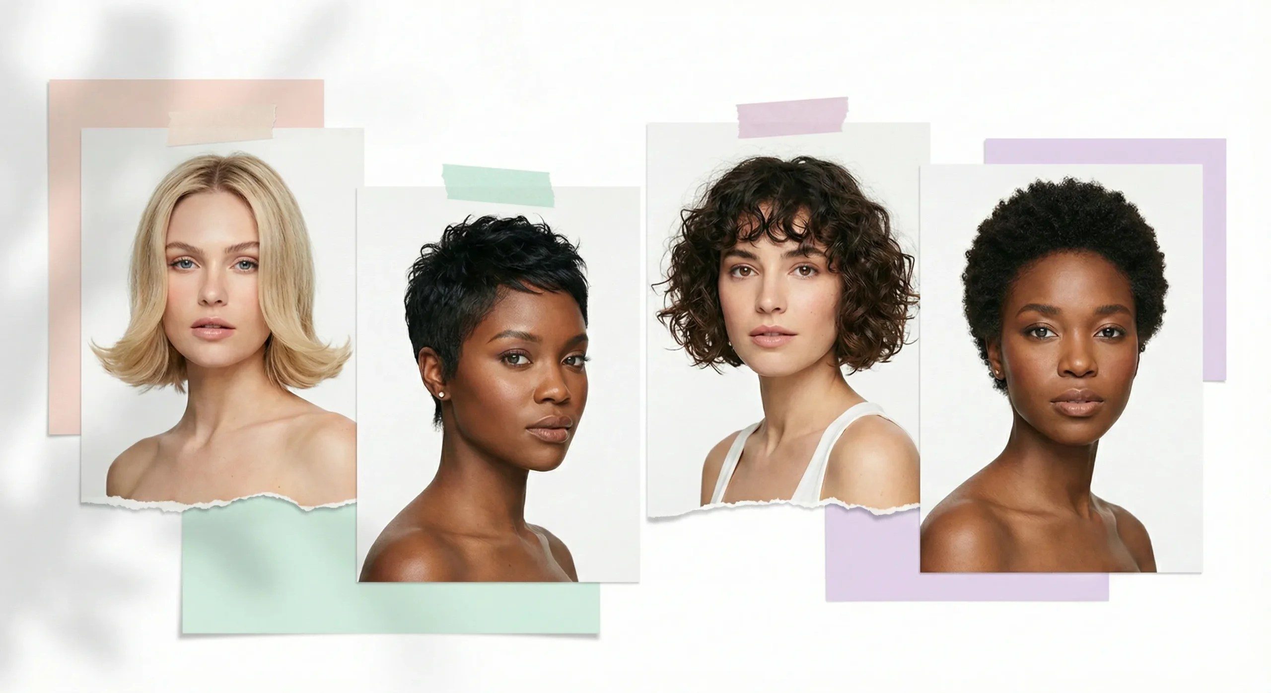 Short Hair 2025 Trends