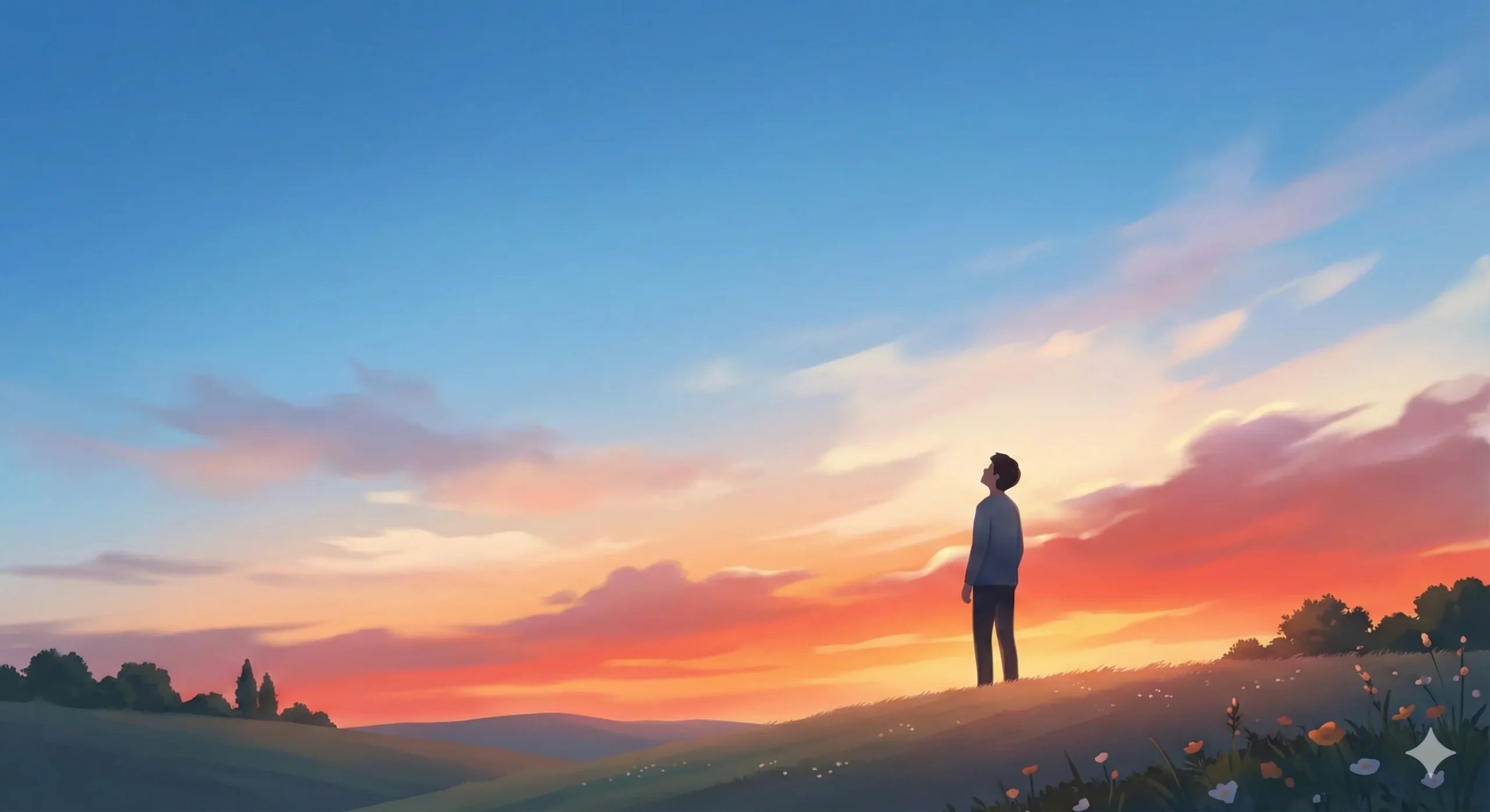 Why Is the Sky Blue but Sunsets Red?