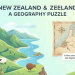 Where Old Zealand Went