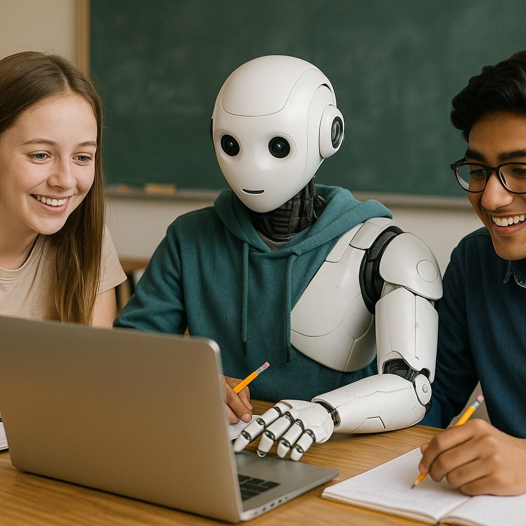 Best AI Tools for Students 2025