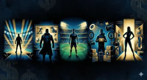 World’s Highest-Paid Celebrities: How Fame Turned Into Billion-Dollar Machines