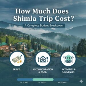 How Much Does a Shimla Trip Cost? A Complete Budget Breakdown