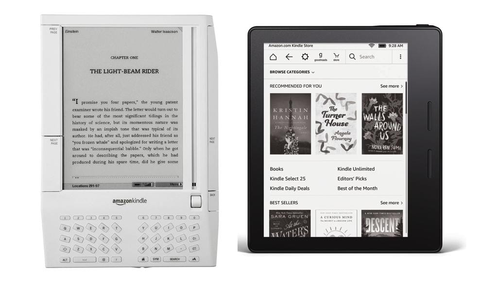 Amazon Phases Out Older Kindle Features: What It Means for Users